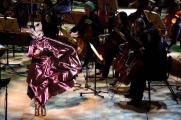 Bjork/Photo: facebook@bjork