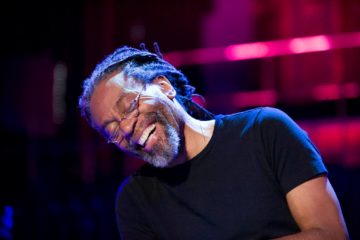 Bobi Mekferin/Photo: facebook@bobbymcFerrin