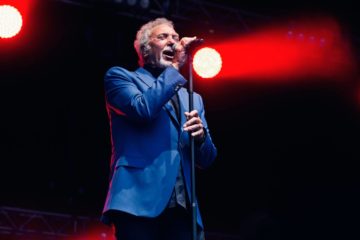 Tom Džons/Photo: facebook@SirTomJones