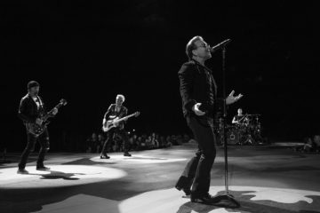 U2/Photo: facebook@U2