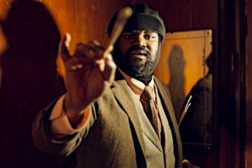 Gregori Porter/Photo: facebook@gregorzportermusic