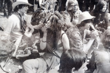 Pilton Pop, Folk & Blues Festival 1970