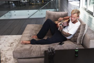 Avicii/ Photo: Facebook @avicii