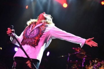 Dejvid Koverdejl/ Photo: Facebook @Whitesnake.official