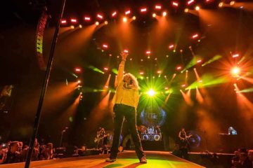 Dejvid Koverdejl/ Photo: Facebook @Whitesnake.official
