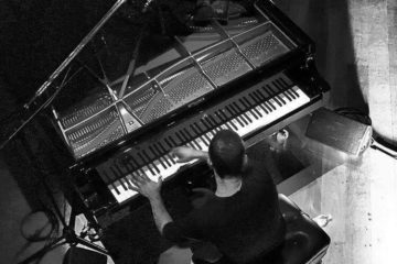 Ðovani Gvidi/ Photo: Facebook @GiovanniGuidiJazz