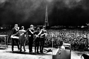 Editors/ Photo: Facebook @editorsmusic