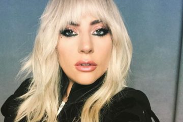 Lejdi Gaga/ Photo: Facebook @ladygaga