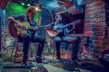 Master guitar tour/ Photo: Facebook @ MasterGuitarTour