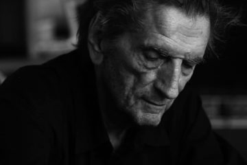 Heri Din Stenton)/ Photo: Facebook/ Harry Dean Stanton - The official page.