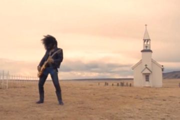 November Rain/Photo: YouTube printscreen