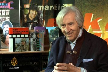 Ljubiša Samardžić/ Photo: youtube.com