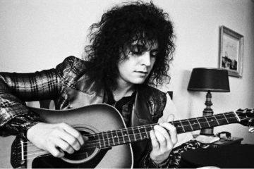 Mark Bolan/ Photo: Facebppk @T.RexBolan