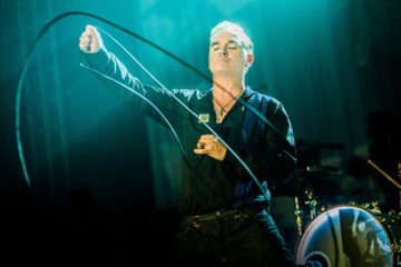 Morisi/ Photo: Facebook @Morrissey