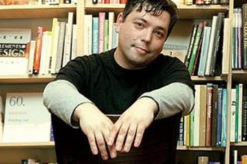 Dejan Stojiljković/Photo: facebook@dejanstojiljkovicwriter