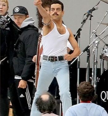 Rami Malek/ Photo: youtube.com printscreem