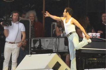 Rami Malek/ Photo: youtube.com printscreem