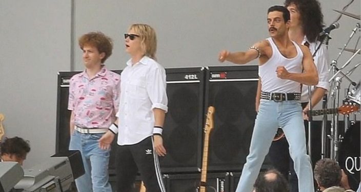 Rami Malek/ Photo: youtube.com printscreem
