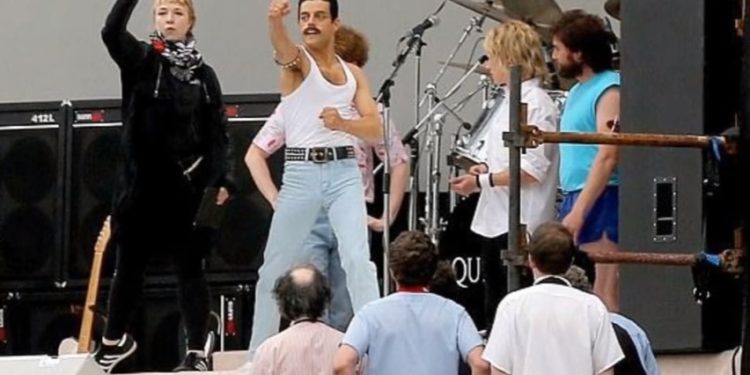 Rami Malek/ Photo: youtube.com printscreem