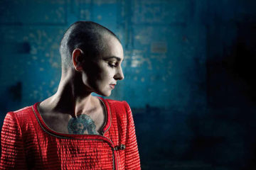 Šinejd O'Konor/Photo: facebook@Sinéad O'Connor