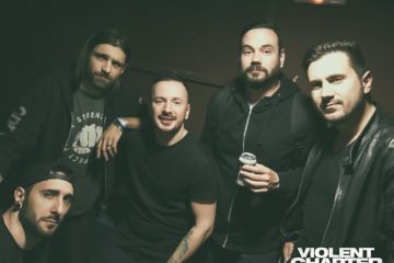 Violent Chapter/ Photo: Facebook @violentchapter