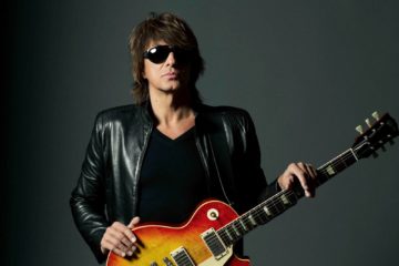 Riči Sambora/Photo: facebook@TheRealSambora