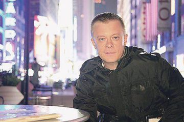 Matija Dedić/Photo: facebook@Matija Dedic