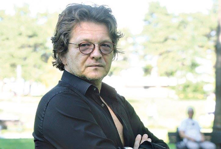 Dragan Bjelogrlić/ Photo: Facebook @kulturocilin