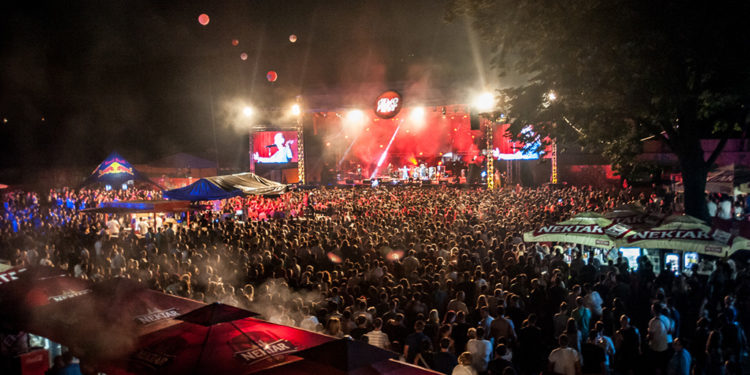 Photo: Demofest