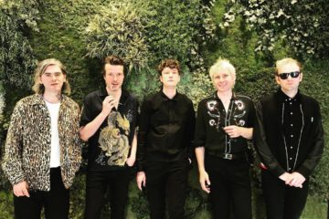 Franz Ferdinand/ Photo: Facebook @officialfranzferdinand