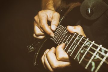 Gitara/Photo: Pixabay