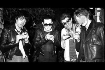 The Damned/Photo: YouTube printscreen