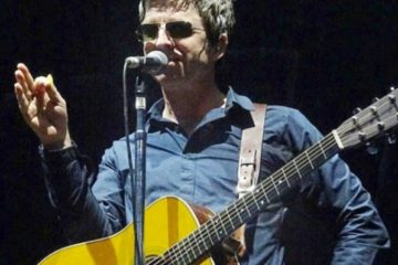 Noel Galager/ Photo: Facebook @noelgallaghermusic