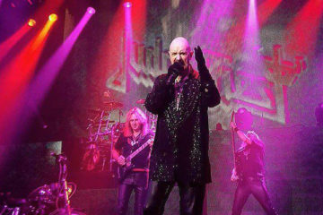 Judas Priest/ Photo: Facebook @OfficialJudasPriest