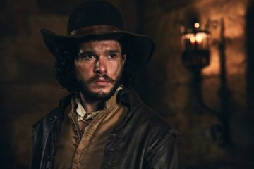 Kit Harington (Gunpowder)/ Photo: imdb.com