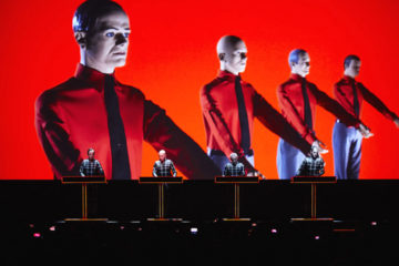 Kraftwerk/ Photo: Facebook @KraftwerkOfficial