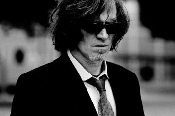 Mark Lanegan/ Photo Facebook @MarkLanegan