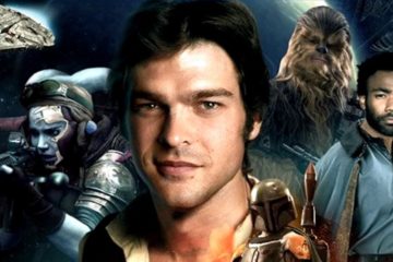 Solo: A Star Wars Story/ Photo: youtube.com printscreen