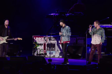 Linkin Park/ Photo: youtube.com printscreen