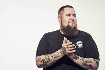 Rag 'N' Bone Man/ Photo: Deans Chalkley