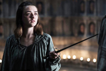 Arya Stark/Photo: Promo