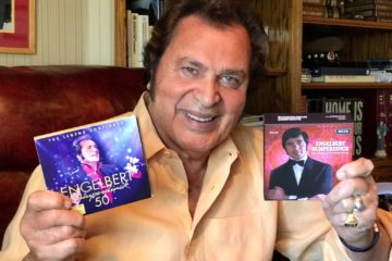Engelbert Hamperdink/Photo::
@OfficialEngelbertHumperdinck