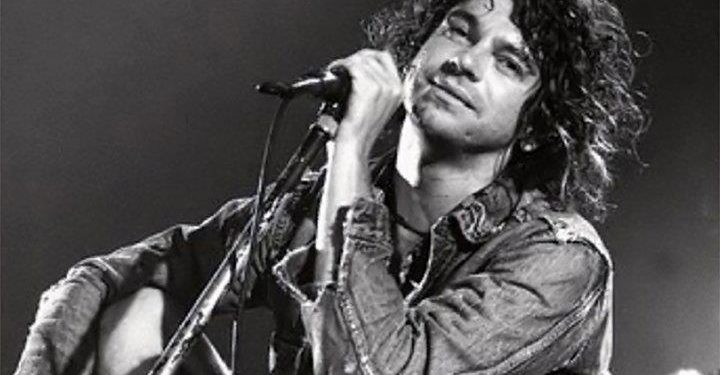 Majkl Hačins, INXS/Photo: facebook