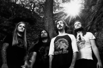 The Sword/favebook@theswordofdoom/Photo: Sandy Carson