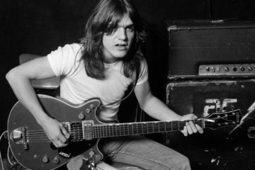 Malkolm Jang/ Photo: Facebook/Malcom young AC/DC