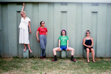 Goat Girl/ Photo: Charlotte Patmore