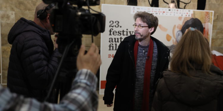 Festival autorskog filma, beograd/Photo: Promo