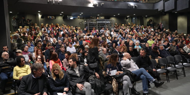 Festival autorskog filma, beograd/Photo: Promo