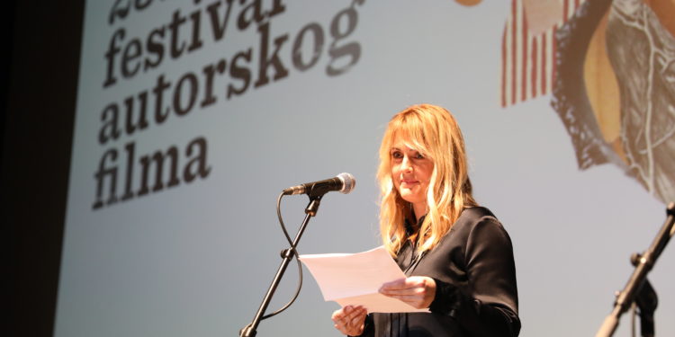 Festival autorskog filma, beograd/Photo: Promo