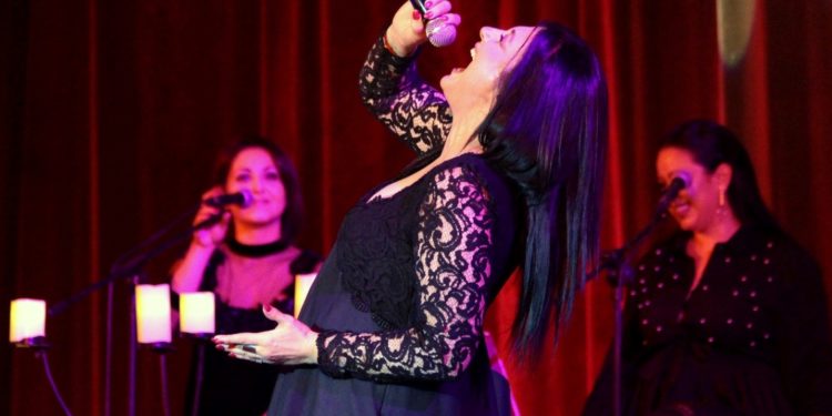 Kaliopi/ Photo: Željka Dimić